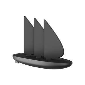 Minimalist Decorative Boat – 3D Printable Modern Interior Figurine