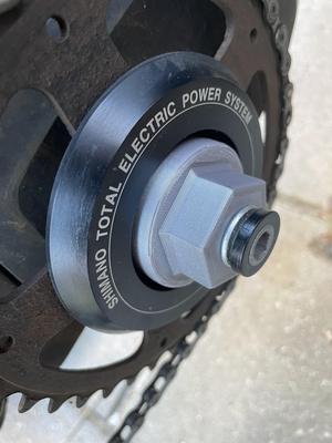 shimano TL-FC38 alternative