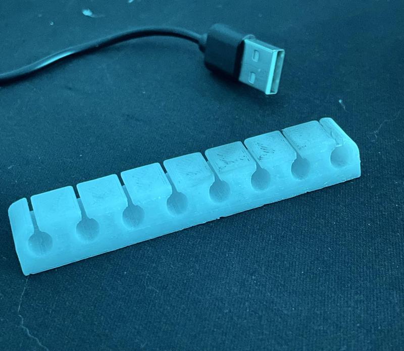 Simple Cable Guide