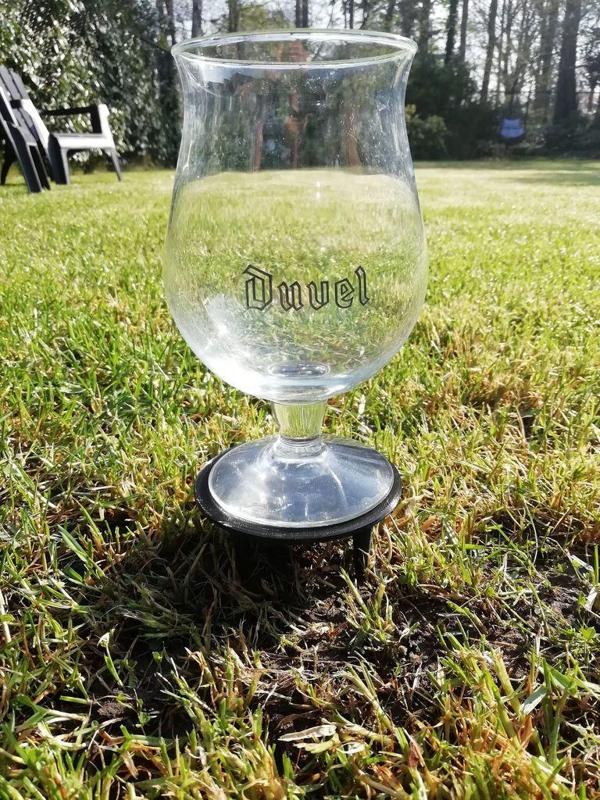 Garden Drink Coaster