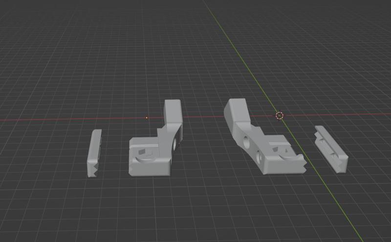 Canik Rival Gas Pedal