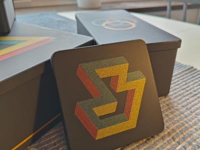 Impossible boxes in three sizes