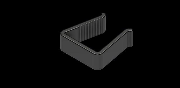 De Sede DS-76 Clamp