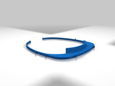 Face Shield version @Seem.Arch vs Covid-19 remixes