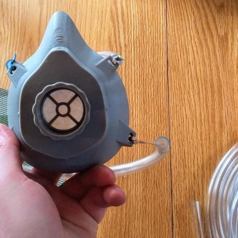 (OBSOLETE - SEE DESC.) Almost-Medical Paper Filter Masks