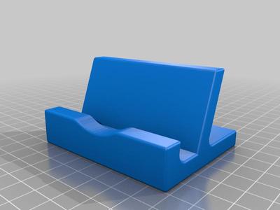 iPhone phone stand