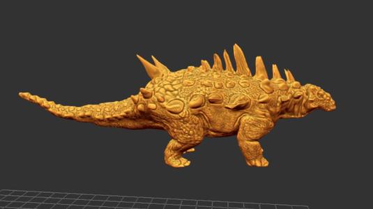 Struthiosaurus