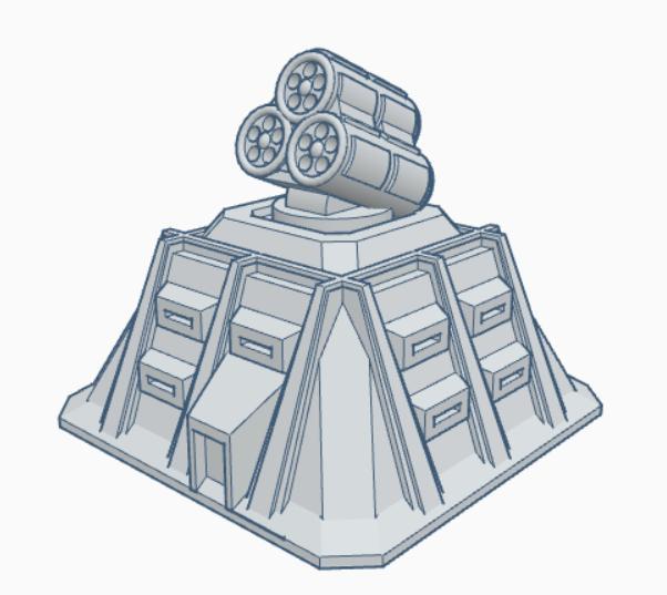 LRM15 Emplacement Mil030