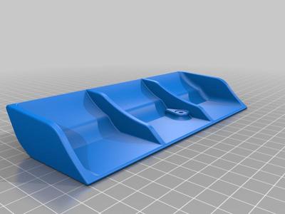 ARRMA GRANITE 3S WING