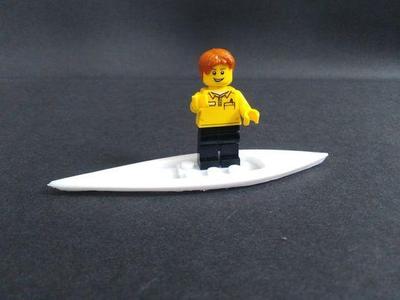 lego kánoj