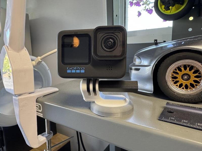 GoPro Magnetic Mount