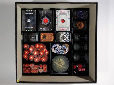 Star Wars Rebellion organizer