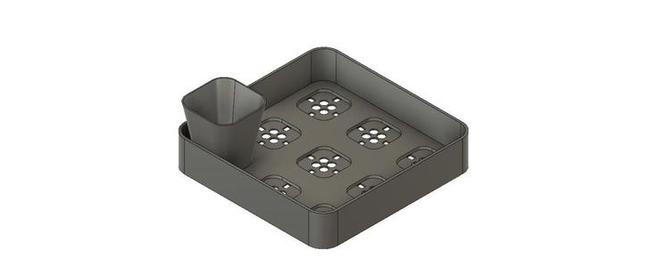 Parametric Seed Starting Pots