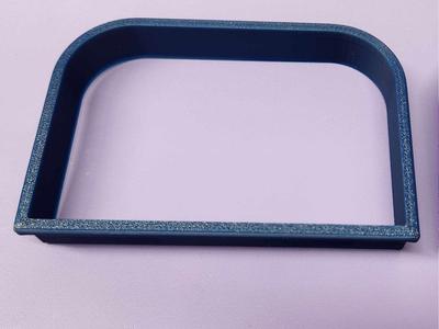 Rounded Rectangle Cookie Cutter