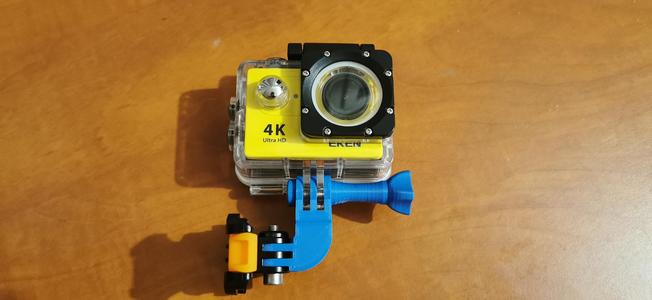 Gopro 90 degrees mount