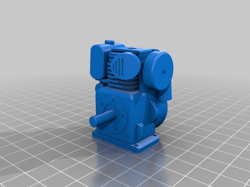 kohler engine