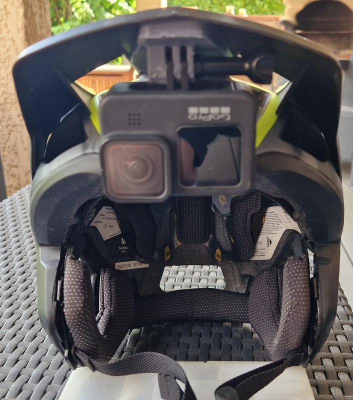 GoPro support Dropframe FOX