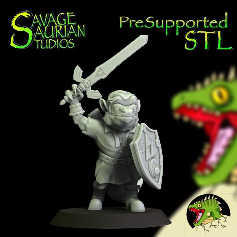 Leonk, Hero of Sundial