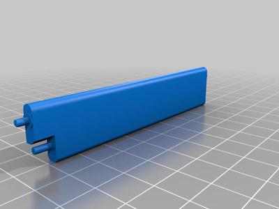 Custom Front Vent slats- 2004-2008 Honda Pilot
