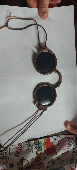 Medieval glasses