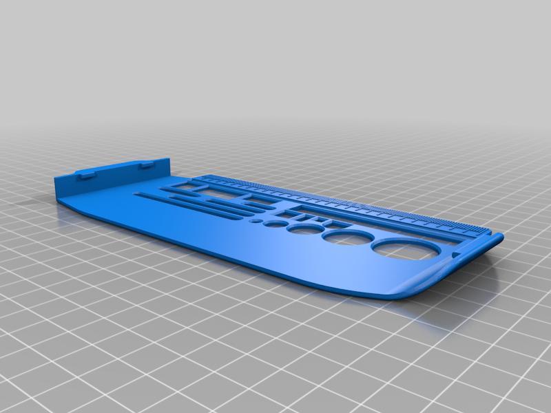 Ti36x-Pro Cover w/ Engr. Stencils