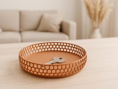 Voronoi Bowl