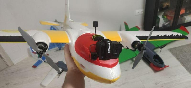 Albabird Canopy for O3 and GoPro11