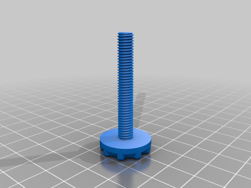 Schraube 6mm