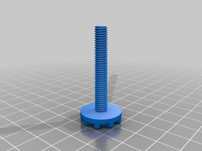 Schraube 6mm
