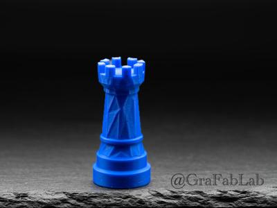 Monarch Noir "Rook"