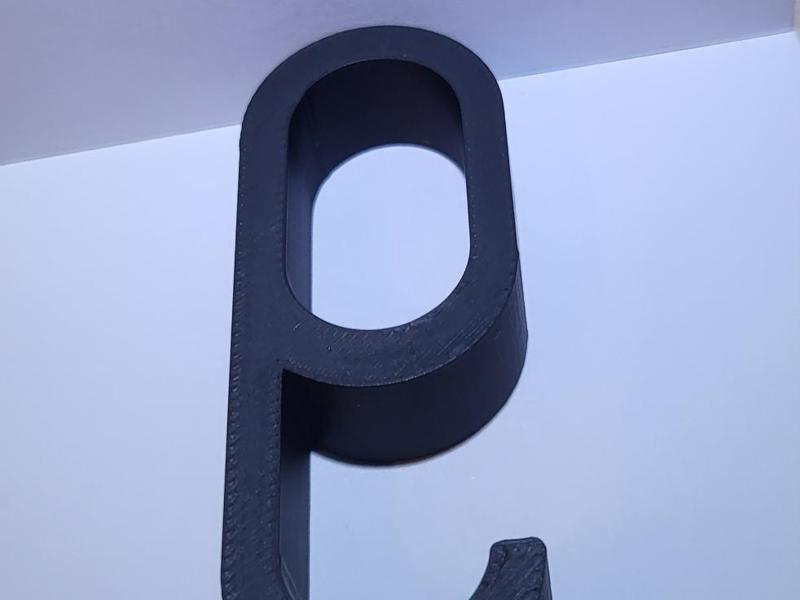 Public changing room - coat hooks 