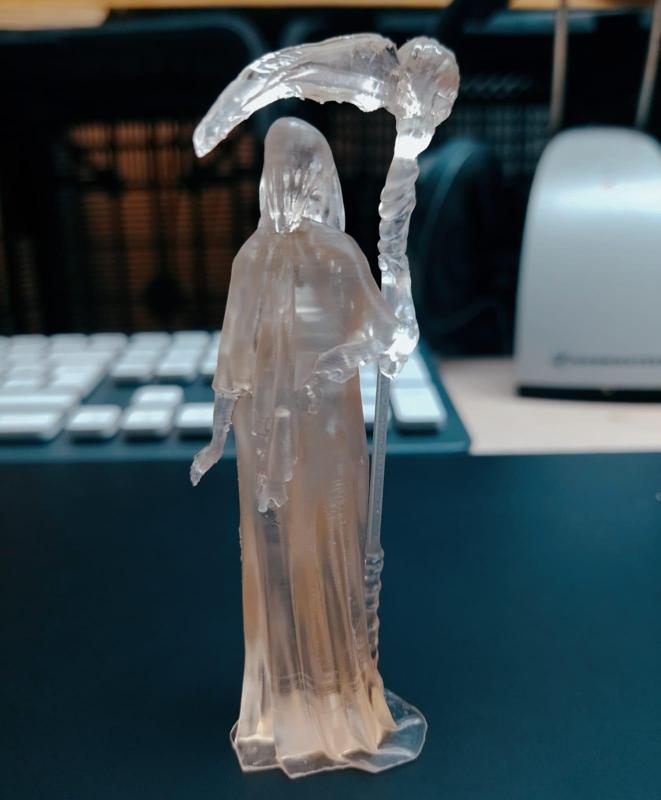 halloween Reaper Queen