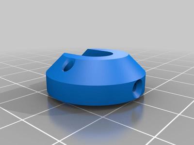 RoadEyes / RecSmart ball top holder 