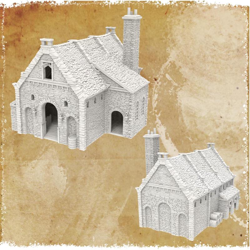 Greendale - Moores's Brewery