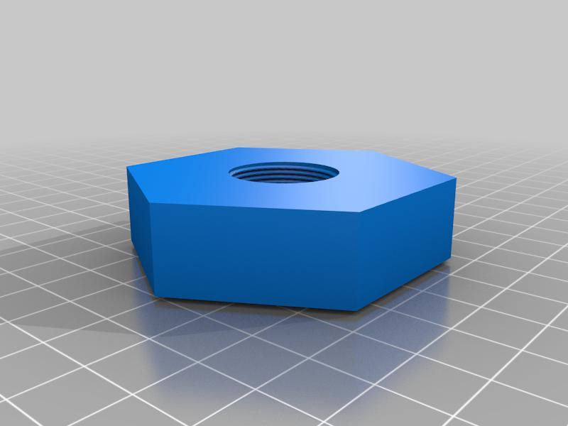 Bolt and Nut V2