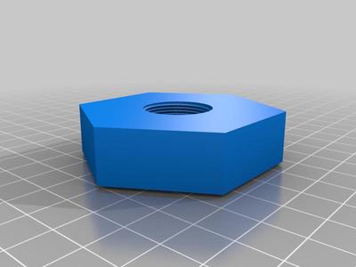 Bolt and Nut V2