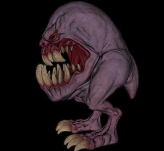 Monster Gnasher