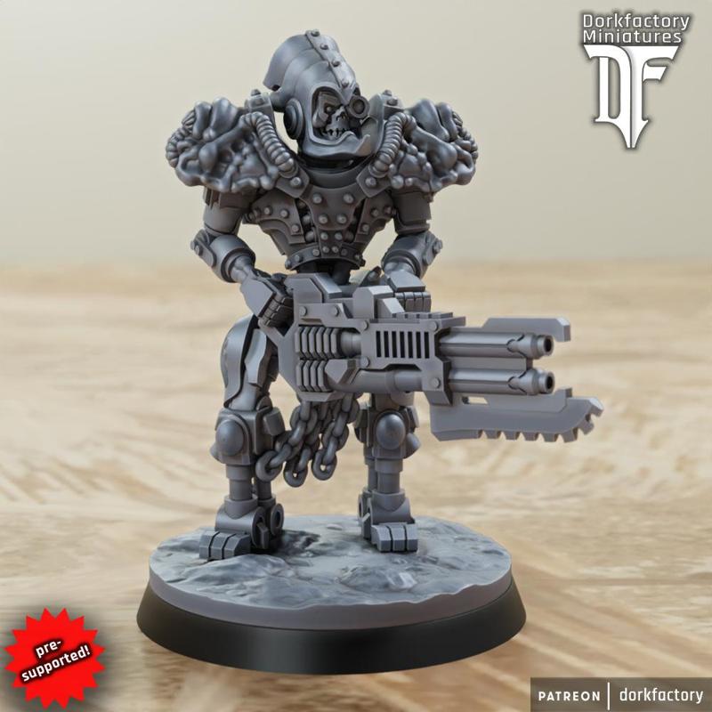 Gorebots - Royal Constable