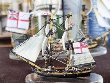 GB Speedy-class Brig (14 guns), 1782-1806 & Blender Exporter, AOA-GB-4
