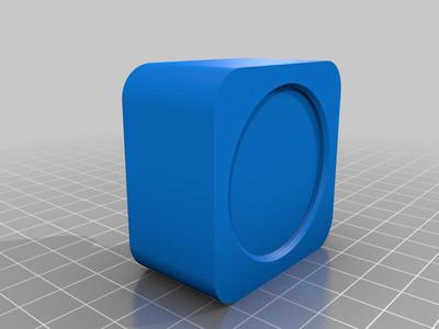 Sorbothane Tile Foot