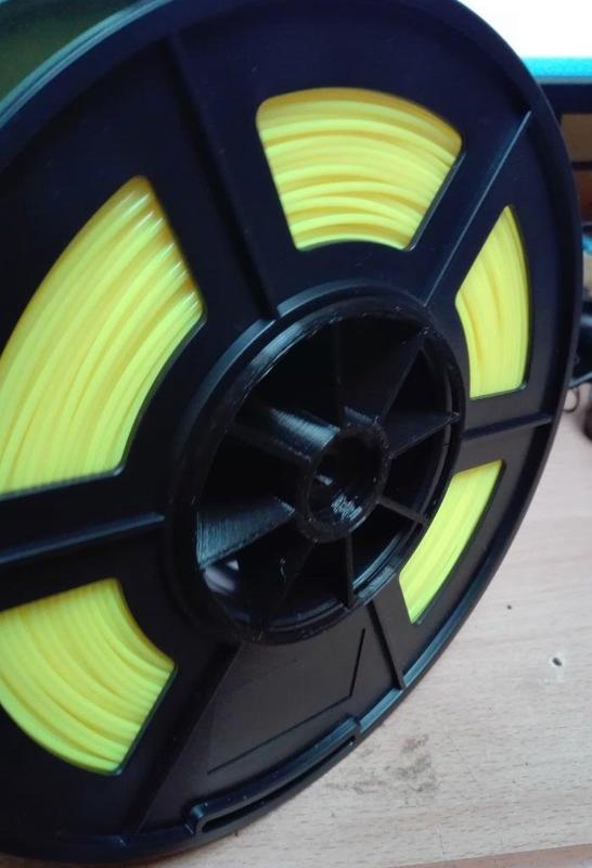 Filament spool