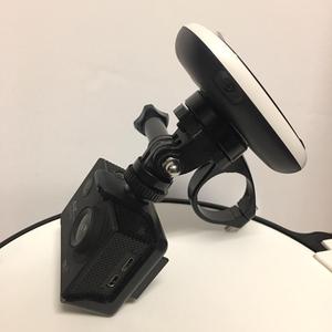 Action Cam to Cycling Computer Mount