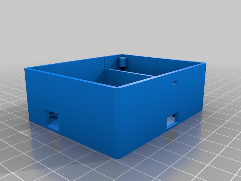 Case for NodeMCU v3 + DHT22 + MH-Z19