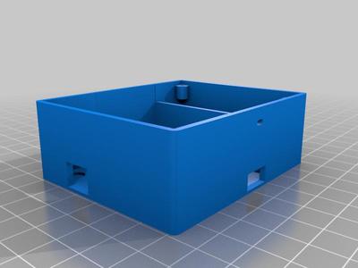 Case for NodeMCU v3 + DHT22 + MH-Z19