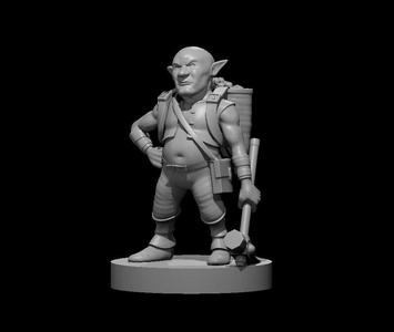 Gnome, Deep (Snirfneblin)