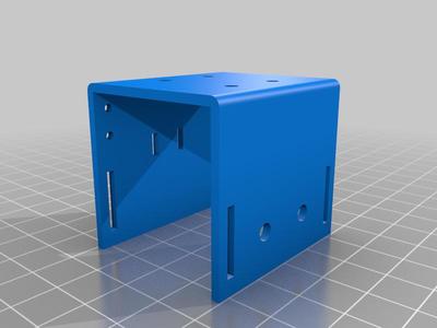 Two Trees Sapphire S hotend bracket