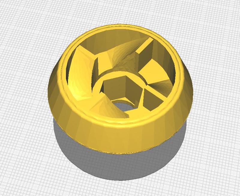 Ambiano 2L Professional Blender replacement part