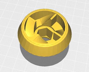 Ambiano 2L Professional Blender replacement part