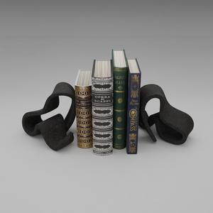 BOOKENDS