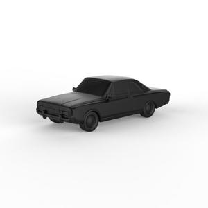 Ford Taunus 20M 1968 (PRE-SUPPORTED)